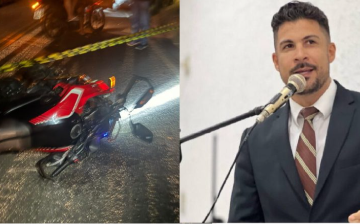 Jacaraú: delegado liga assassinato do vereador Peron Filho a vídeo que expôs ambulância sucateada