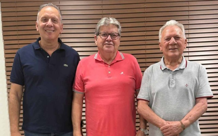 Zé Aldemir cita "unidade para eleger Lucas" e anuncia apoio a João para Senado