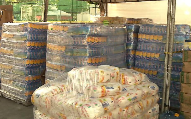 Natal sem Fome tem início na Paraíba; veja pontos de doação