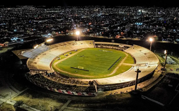 Lei decreta implementação de reconhecimento biométrico em estádios na Paraíba