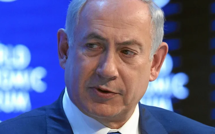 Primeiro-ministro Benjamin Netanyahu pede indulto ao presidente israelense