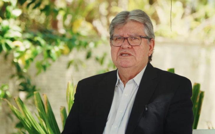 Com saída em abril, João Azevêdo afirma sensação de dever cumprido: “Fiz o meu melhor”