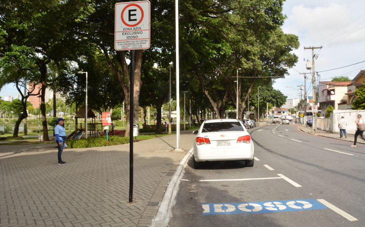 Medida provisória regulamenta retorno da "Zona Azul" no Centro de João Pessoa