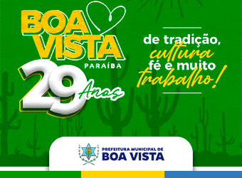 Prefeitura de Boa Vista (lateral) - PB
